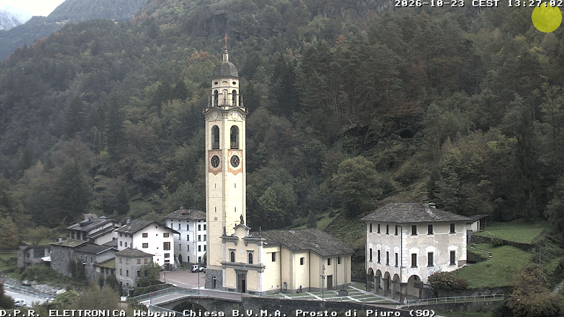 Val Chiavenna - Kemarin