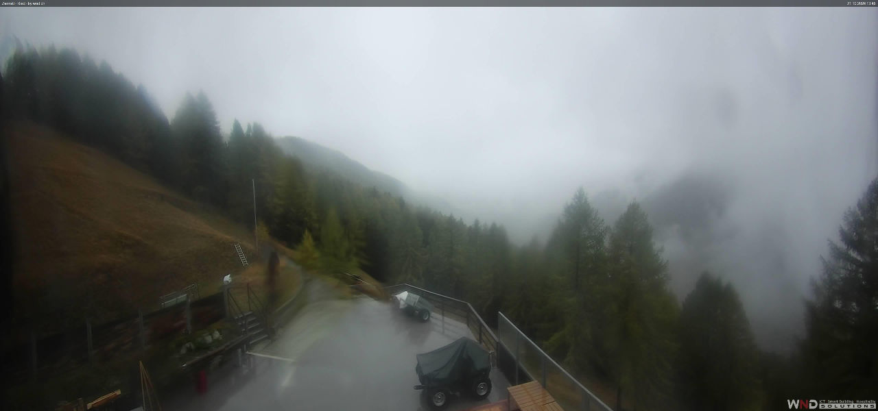Zermatt - Ried - 웹카메라