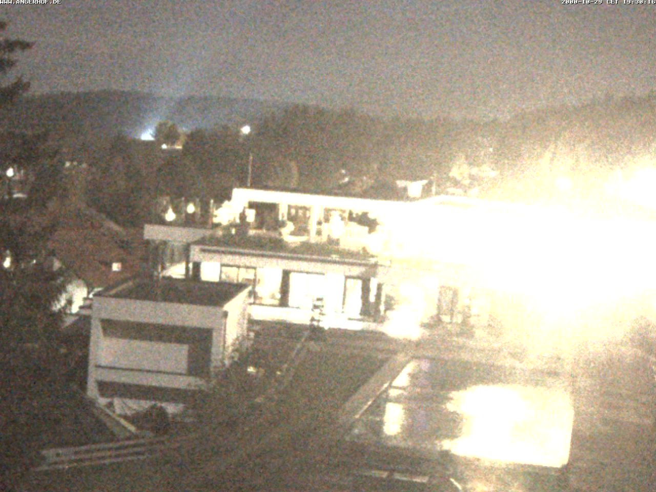 Hotel Angerhof in St. Englmar - Webcams