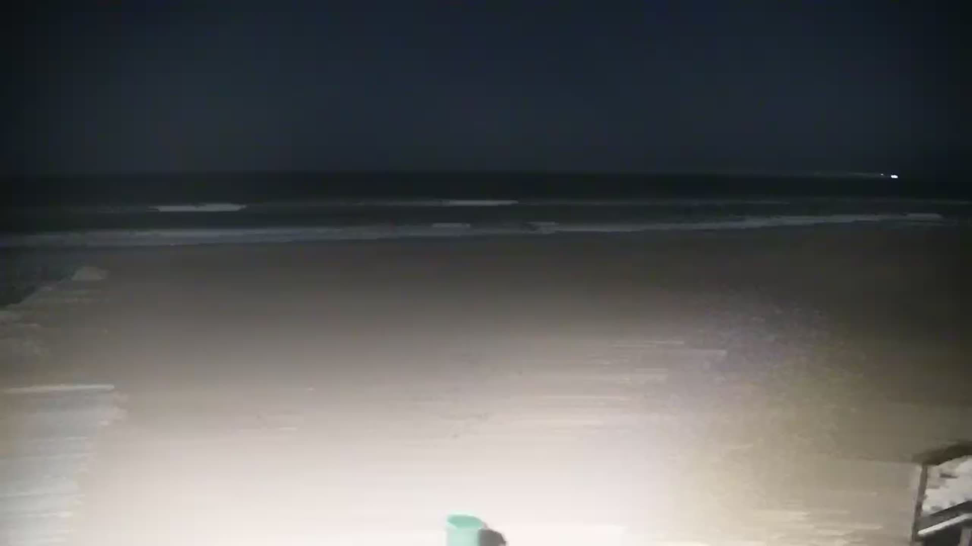 BOBOLIN - widok na plażę NOWOŚĆ - Wczoraj