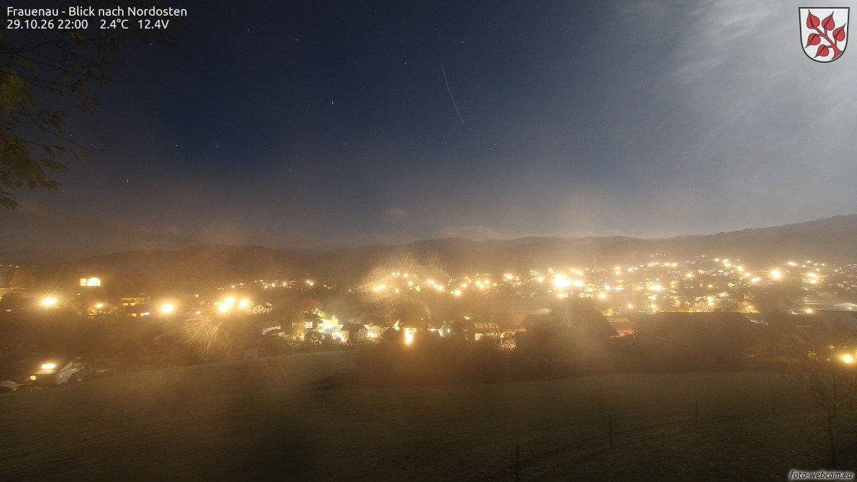 Frauenau - Yesterday
