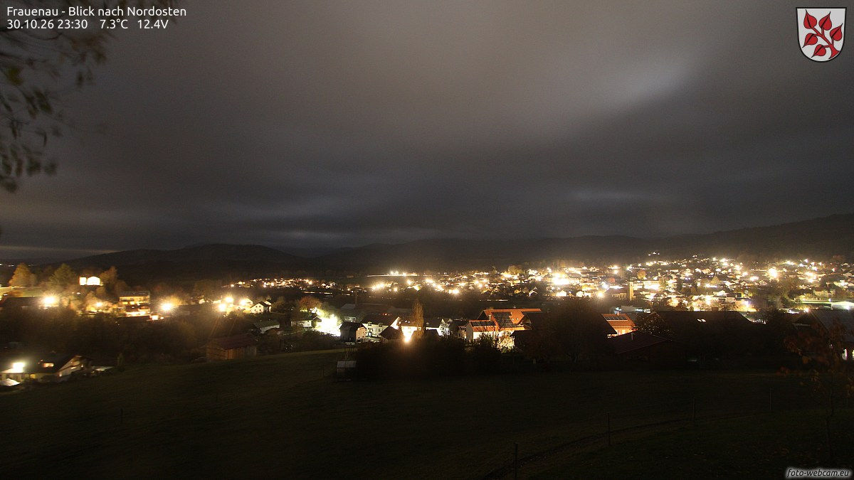 Frauenau - Webcams