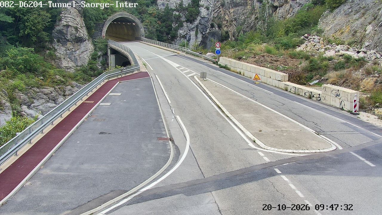 CAM082 - RD 6204 - Saorge Inter - Hier