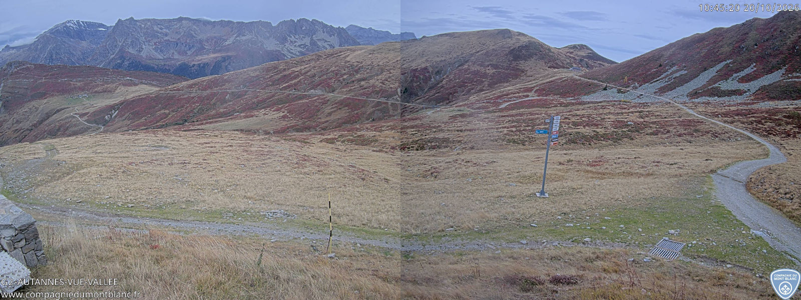 Domaine de Balme - Autannes - 어제