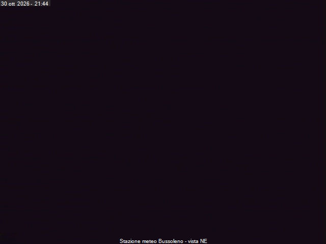 Bussoleno - Webcams