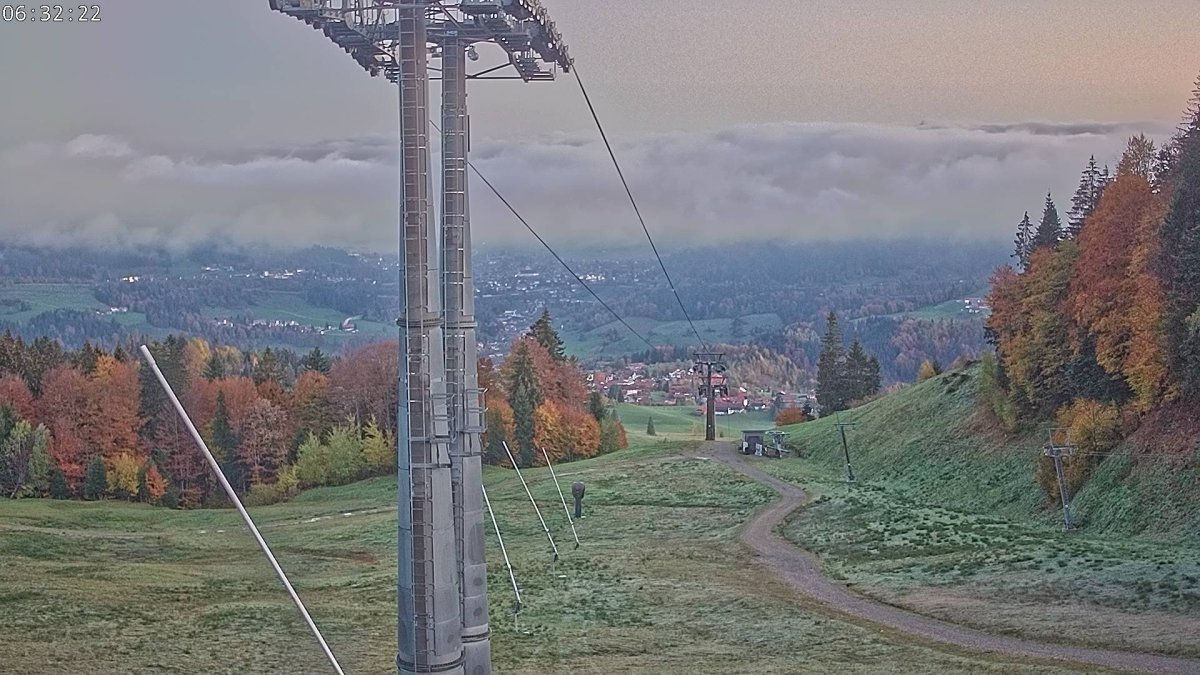 Imbergbahn - Yesterday