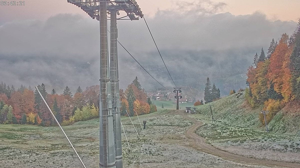 Imbergbahn - Webcams