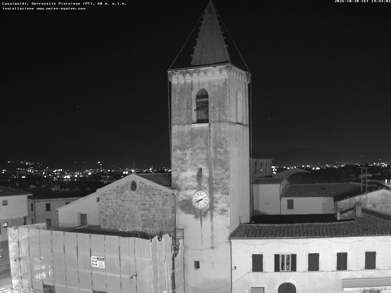 Casalguidi - Ontem