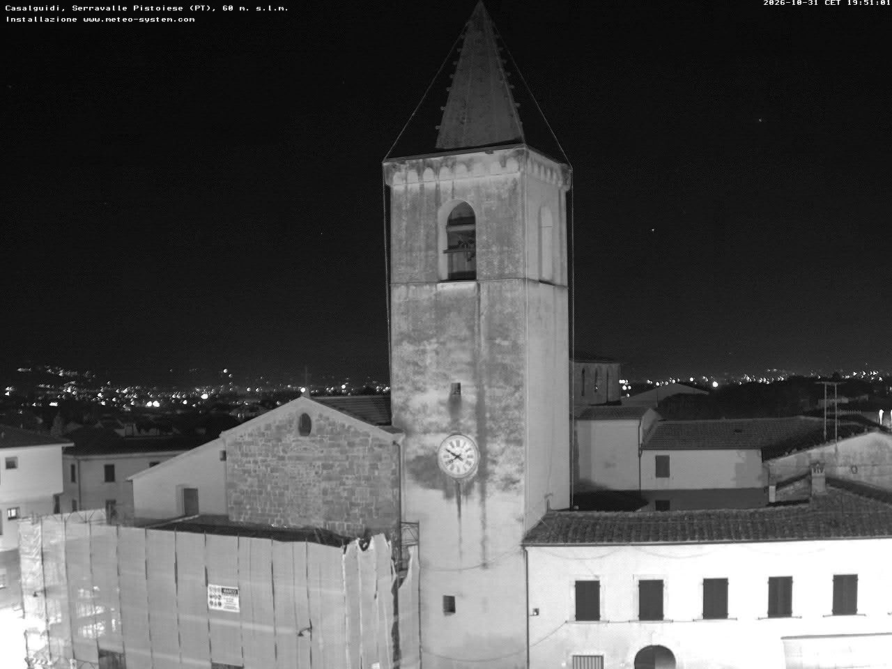Casalguidi - Webcams