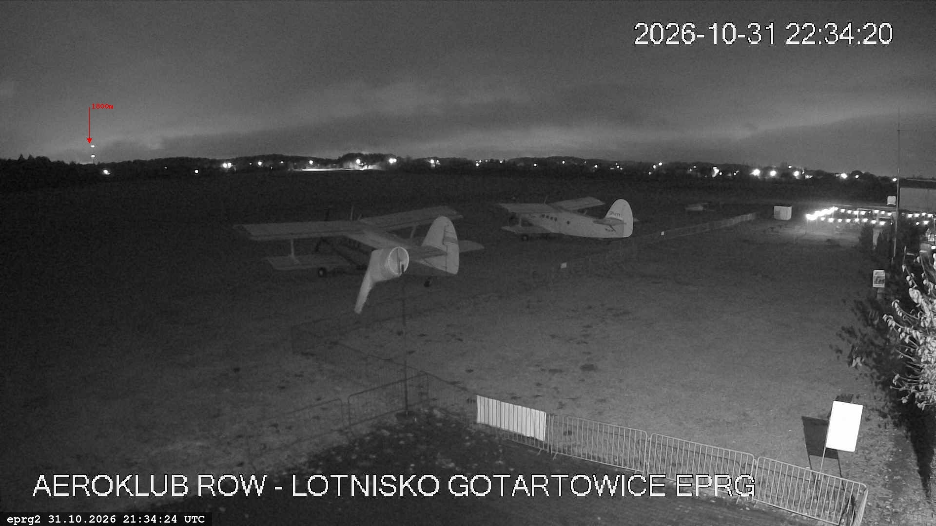 Rybnik-Gotartowice - Webcams
