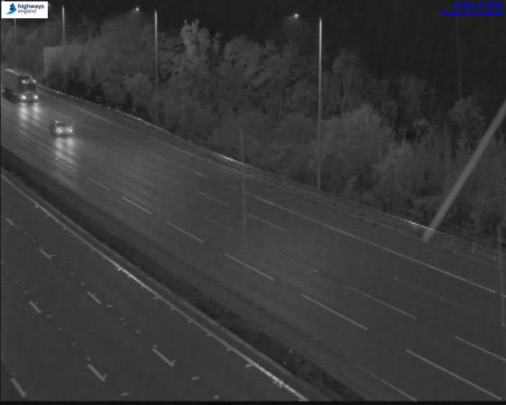 M1 J27 Friezeland Interchange - Веб-камеры