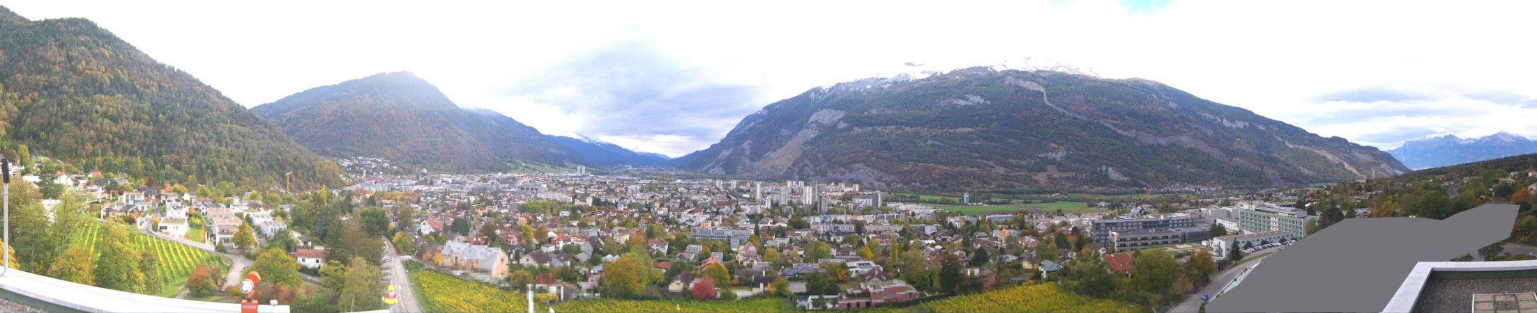 Kantonsspital Graubünden - Chur - Kemarin