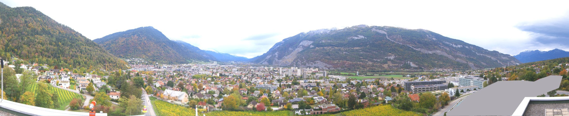 Kantonsspital Graubünden - Chur - Kemarin