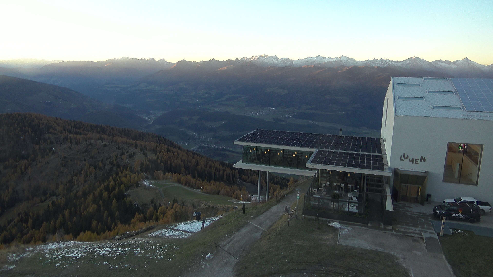 Kronplatz - Yesterday