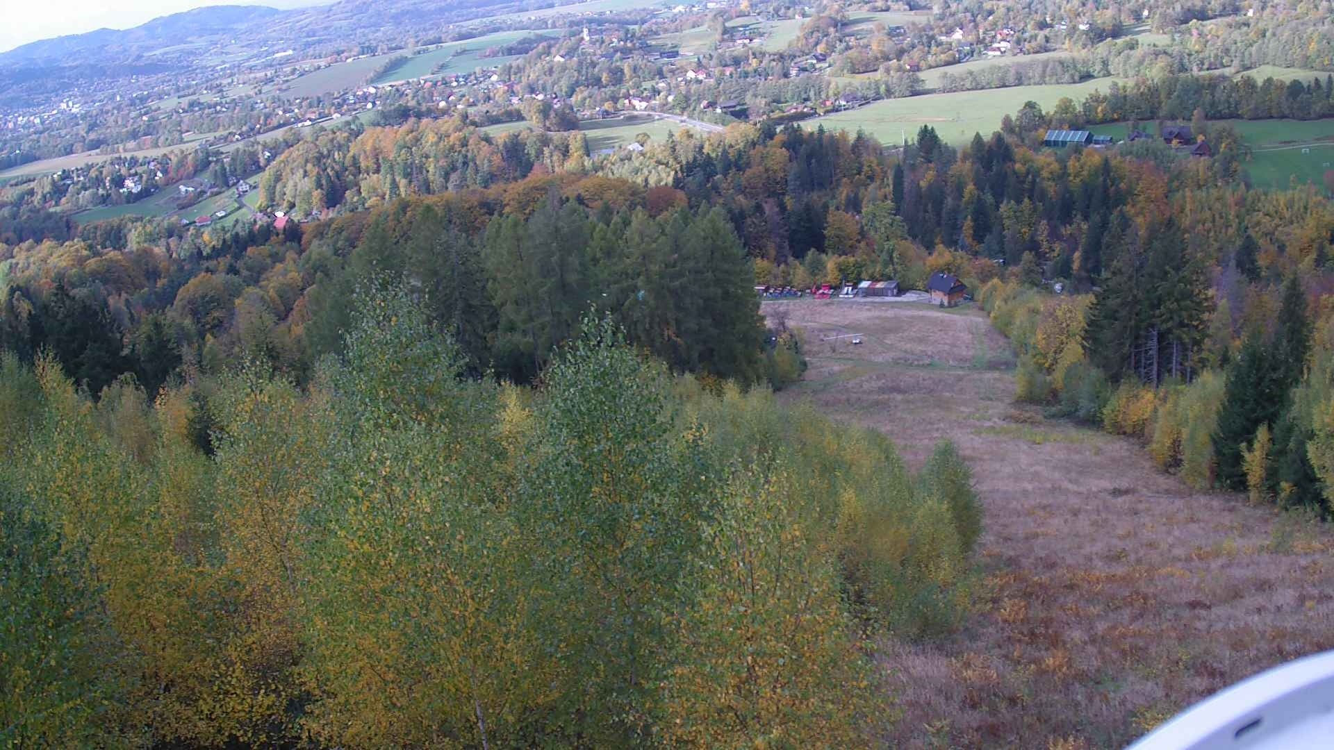 Malenovice - Ski - Sjezdovka Staromák