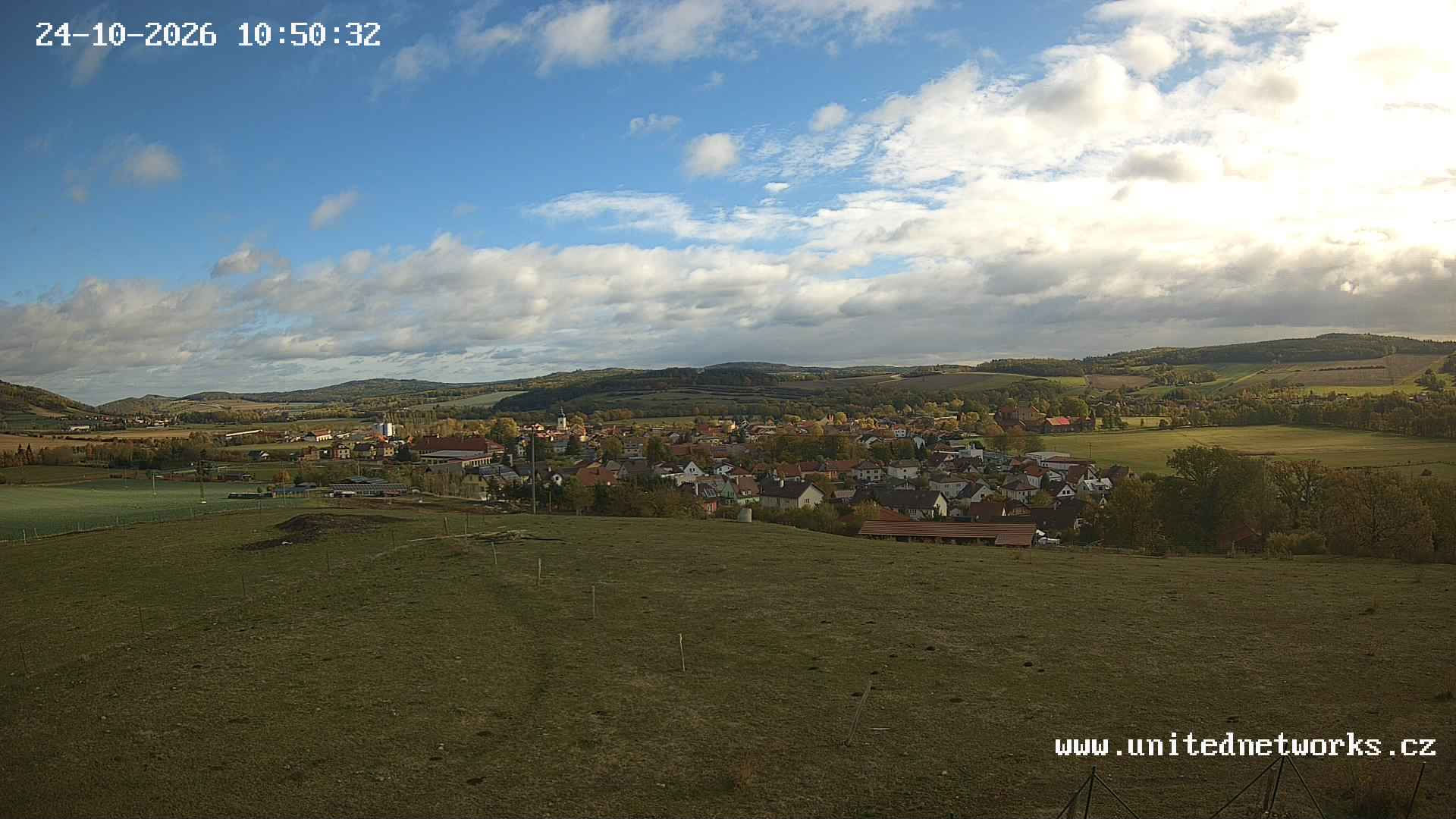 Švihov - včera