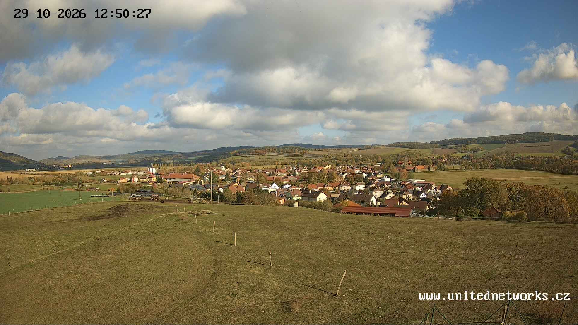 Švihov - Gestern