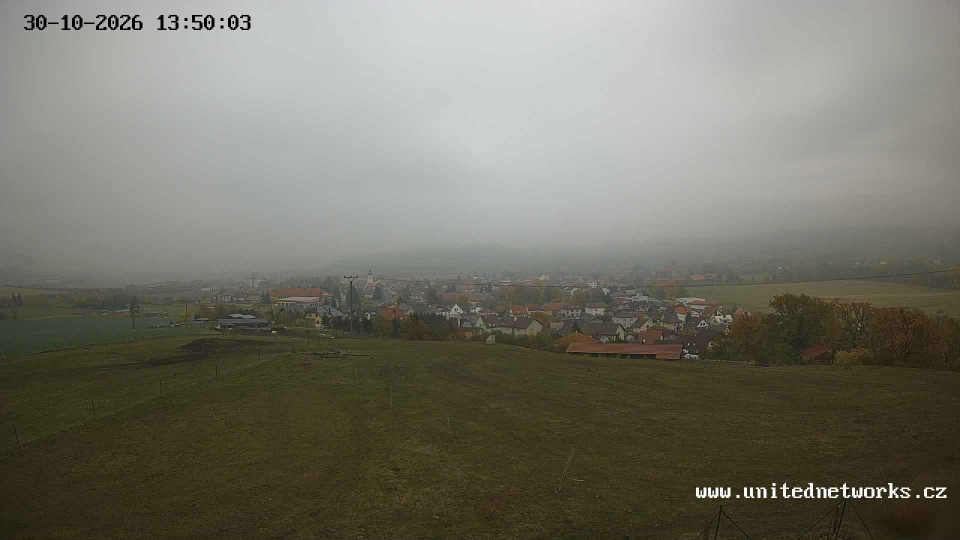 Švihov - Webkameras