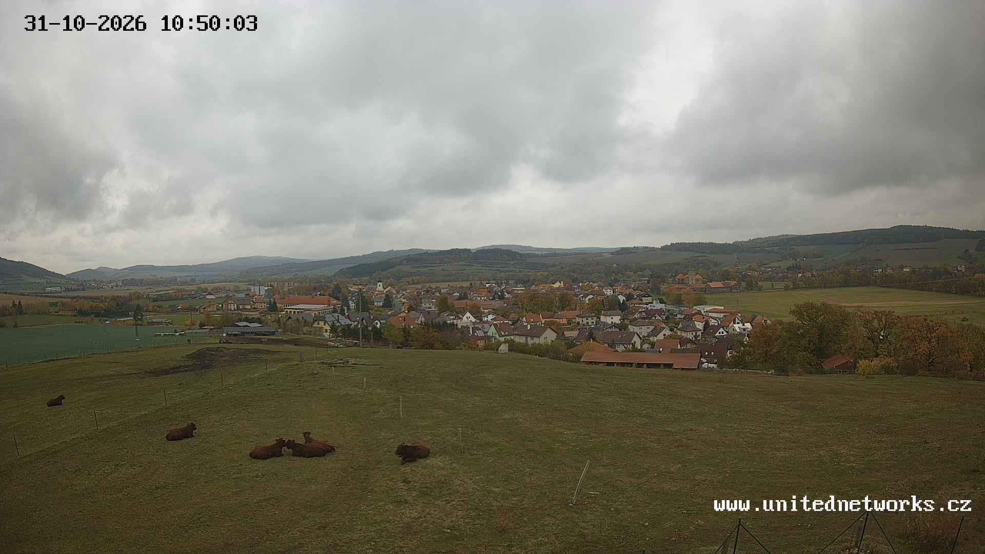 Švihov - Webcams