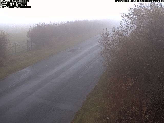 B5299 Caldbeck - Вчера