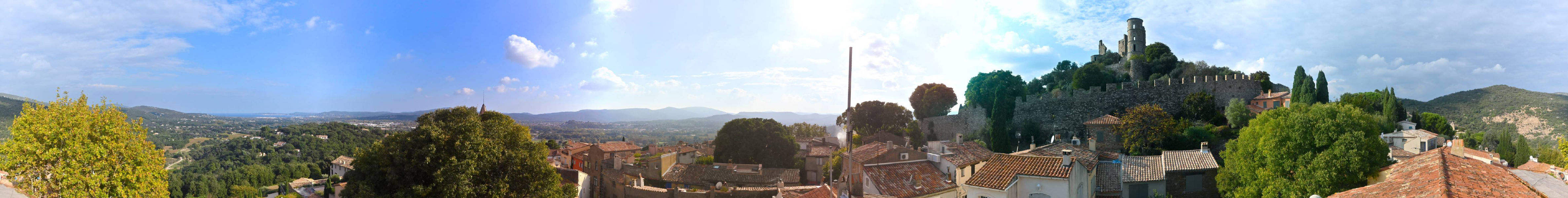 Grimaud - Mairie - Yesterday