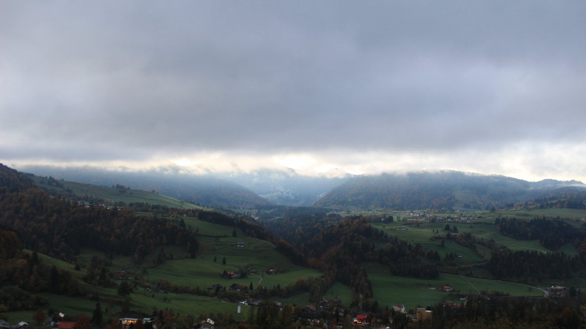 Oberstaufen-Schlossberg - Webcams