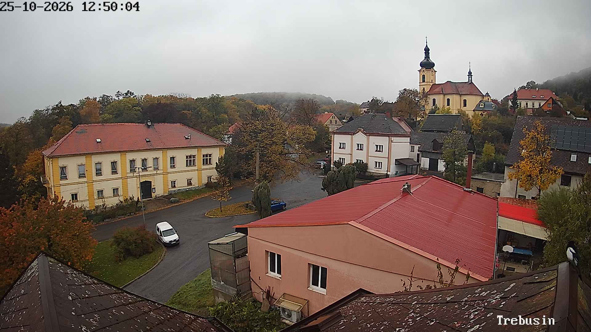 Třebušín