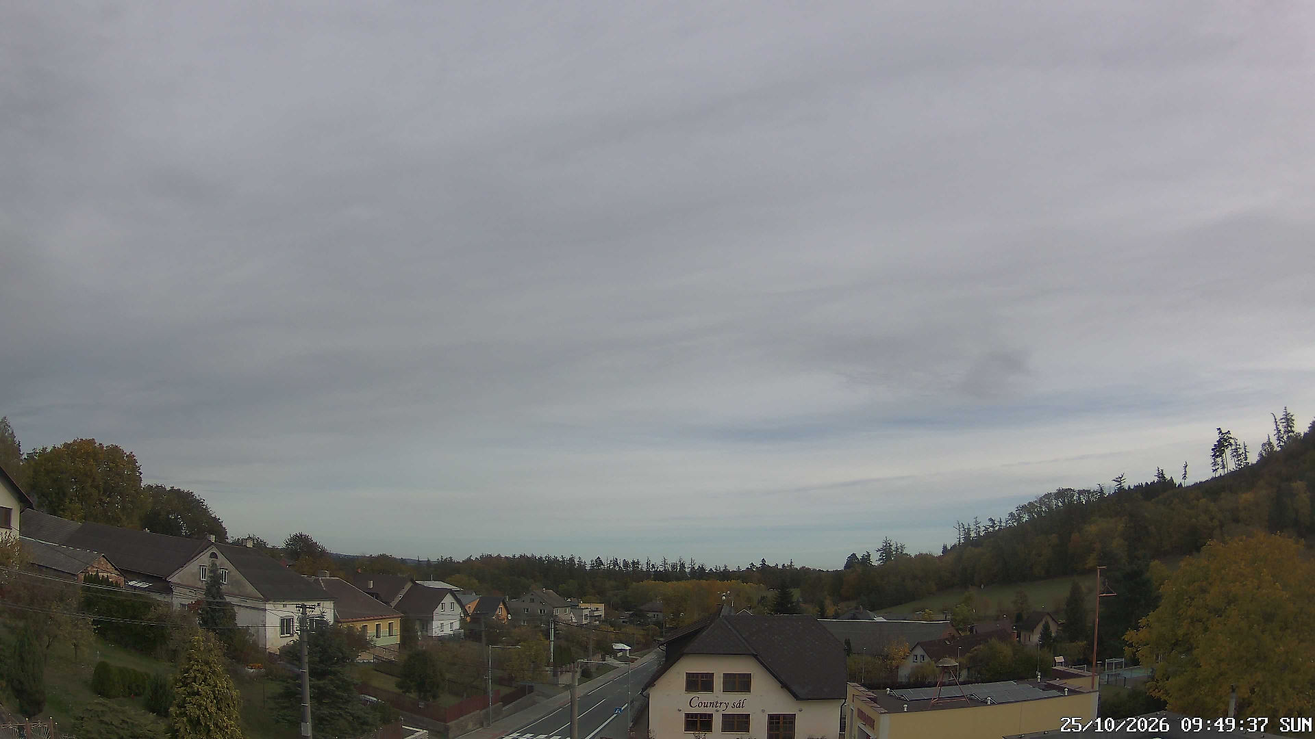 Mikolajice - včera