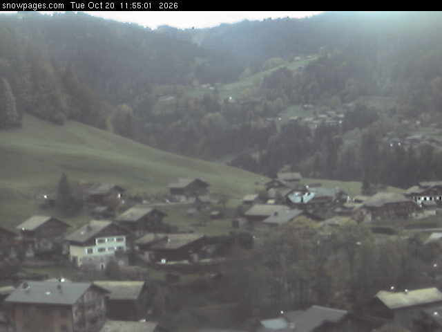 Morzine - 어제