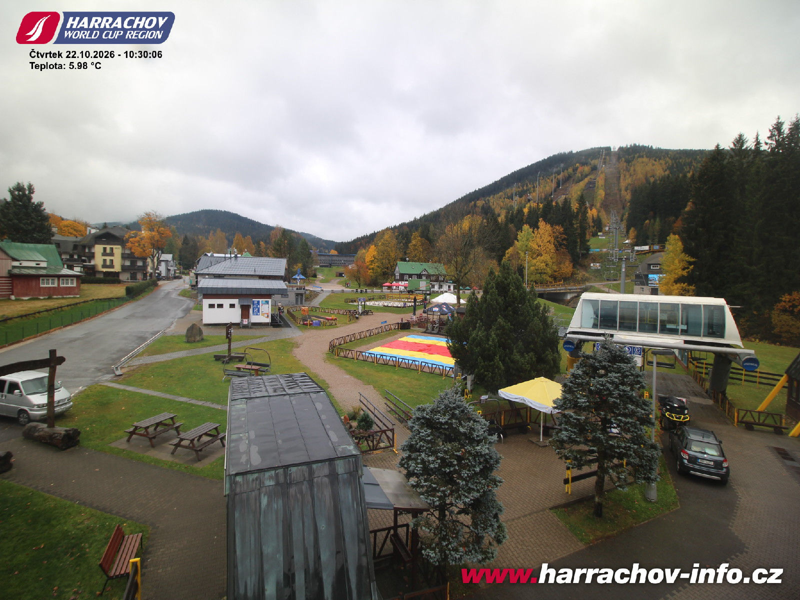 Harachov - Yesterday