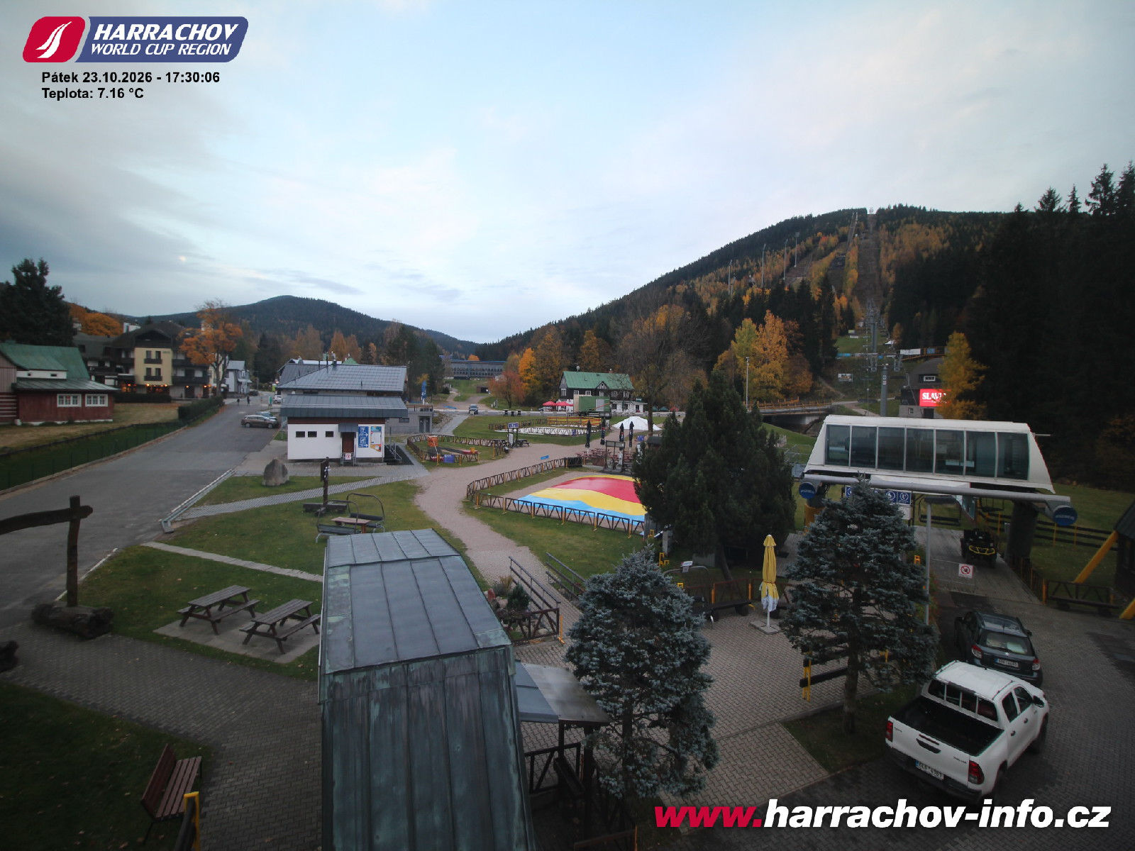 Harachov - Kamery internetowe