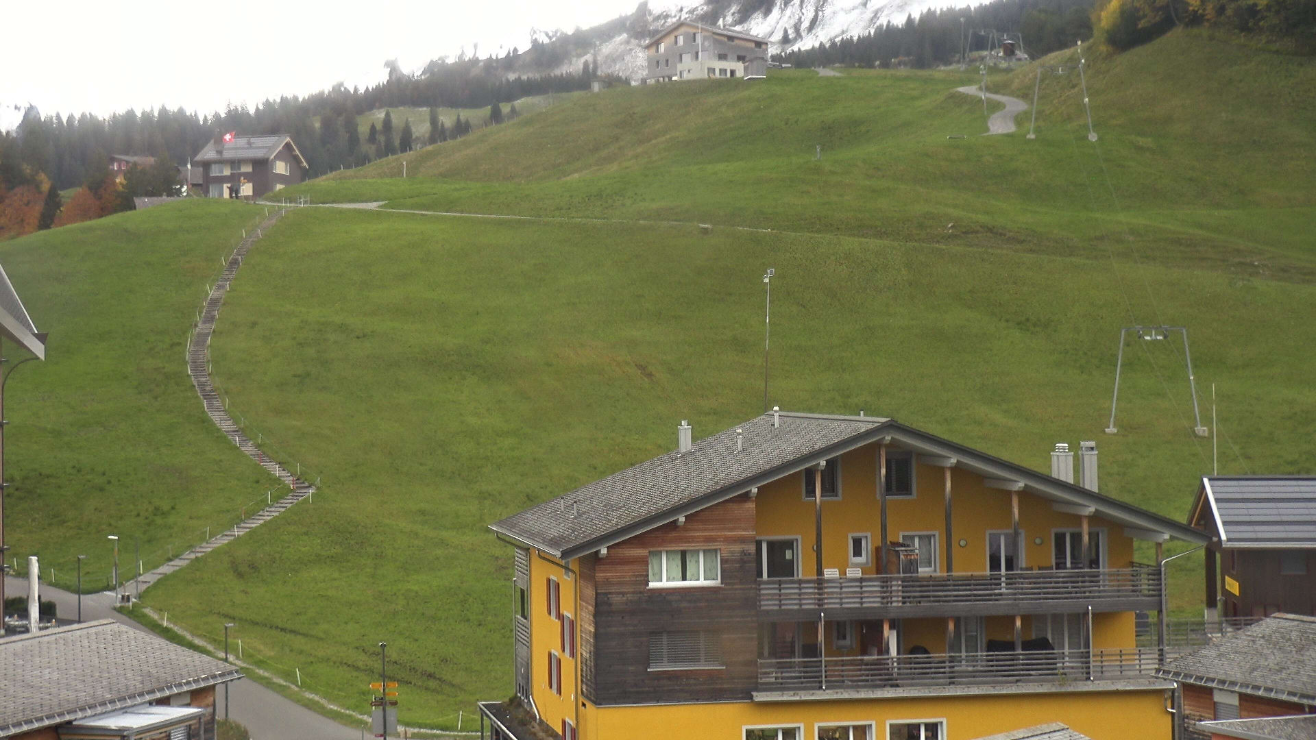 Stoos Dorf - Kemarin