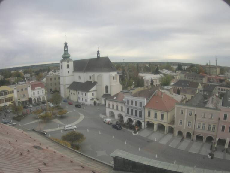 Svitavy - Webkamery