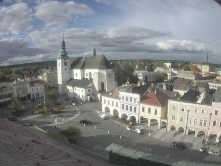 Svitavy - včera