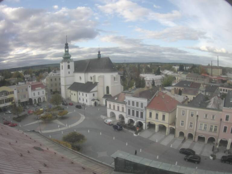 Svitavy - Yesterday