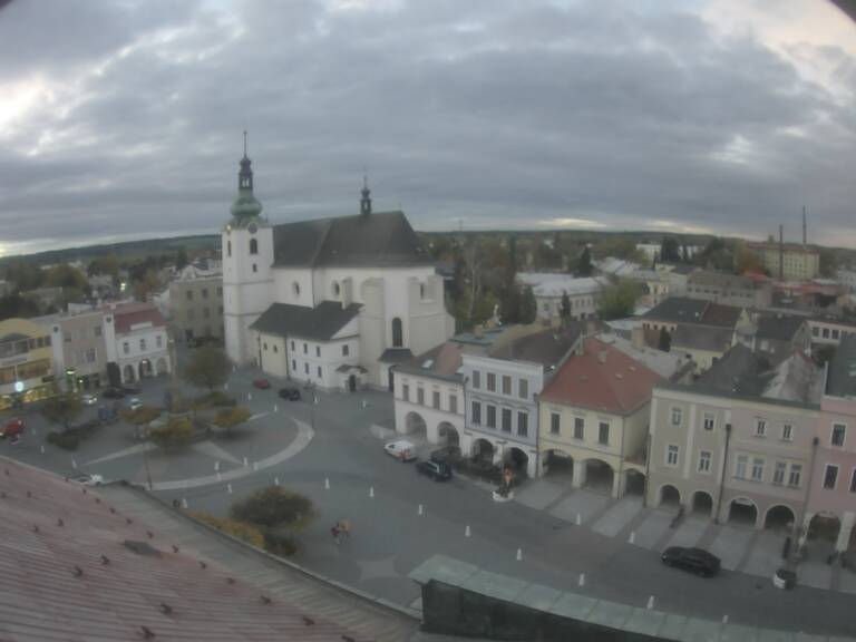 Svitavy - Yesterday
