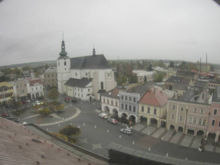 Svitavy - Webcams