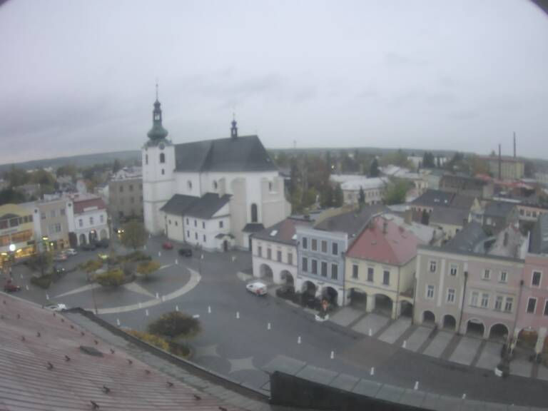 Svitavy - Webcams