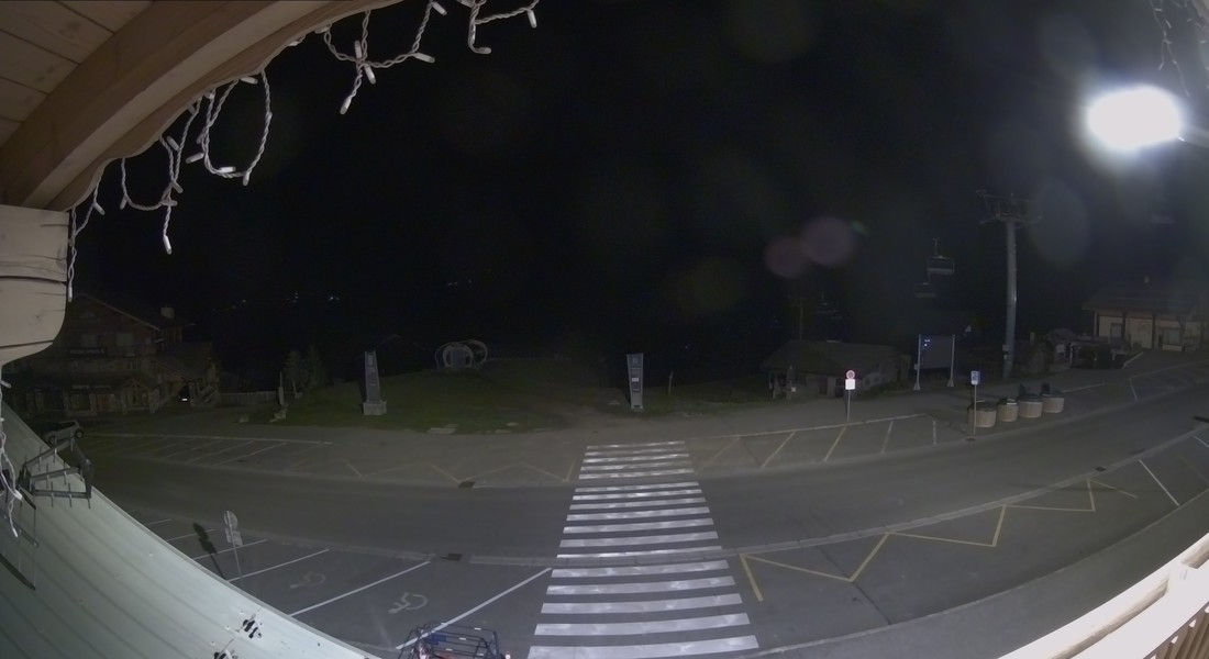 Les Saisies - Station - Webcams