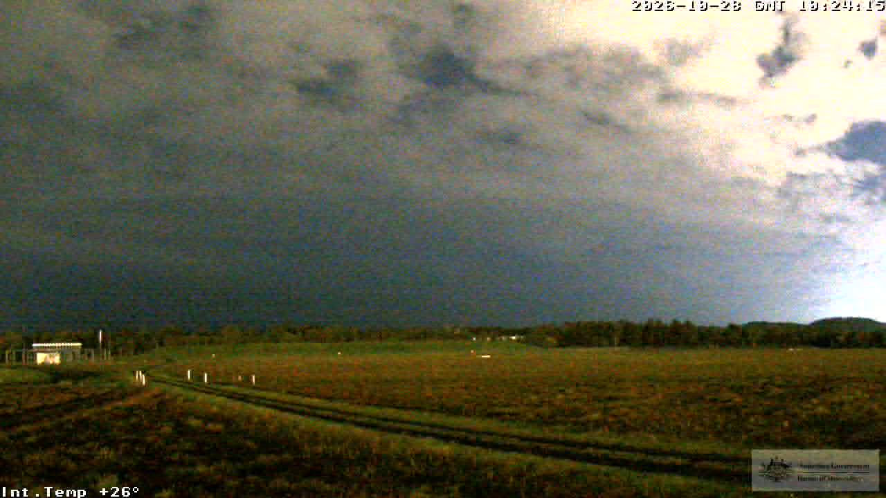 Gold Coast Airport - Webcams
