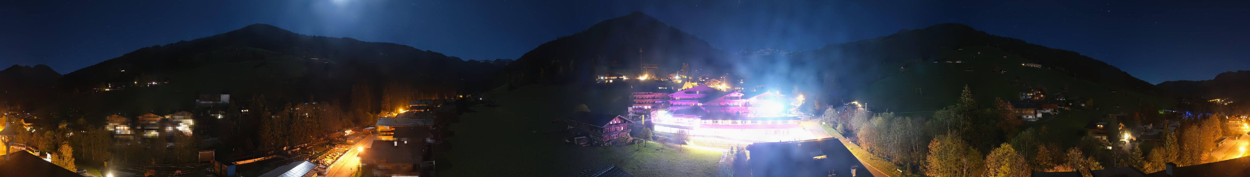 Alpbach – Galtenberg Resort - Kemarin
