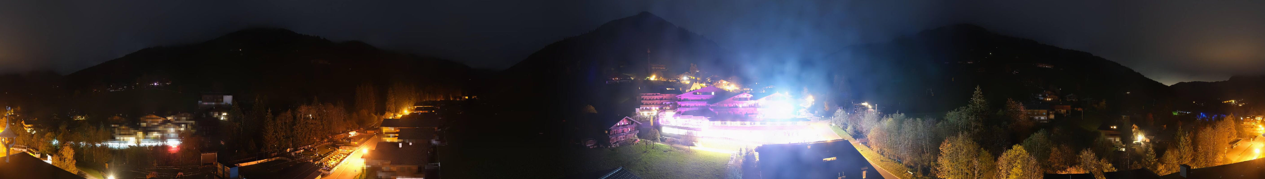 Alpbach – Galtenberg Resort - Kamera web