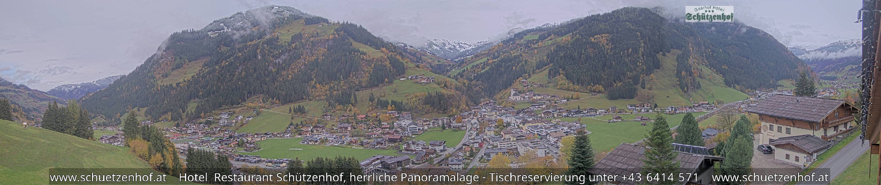 Grossarl - Hotel Gasthof Schützenhof - Webkameras
