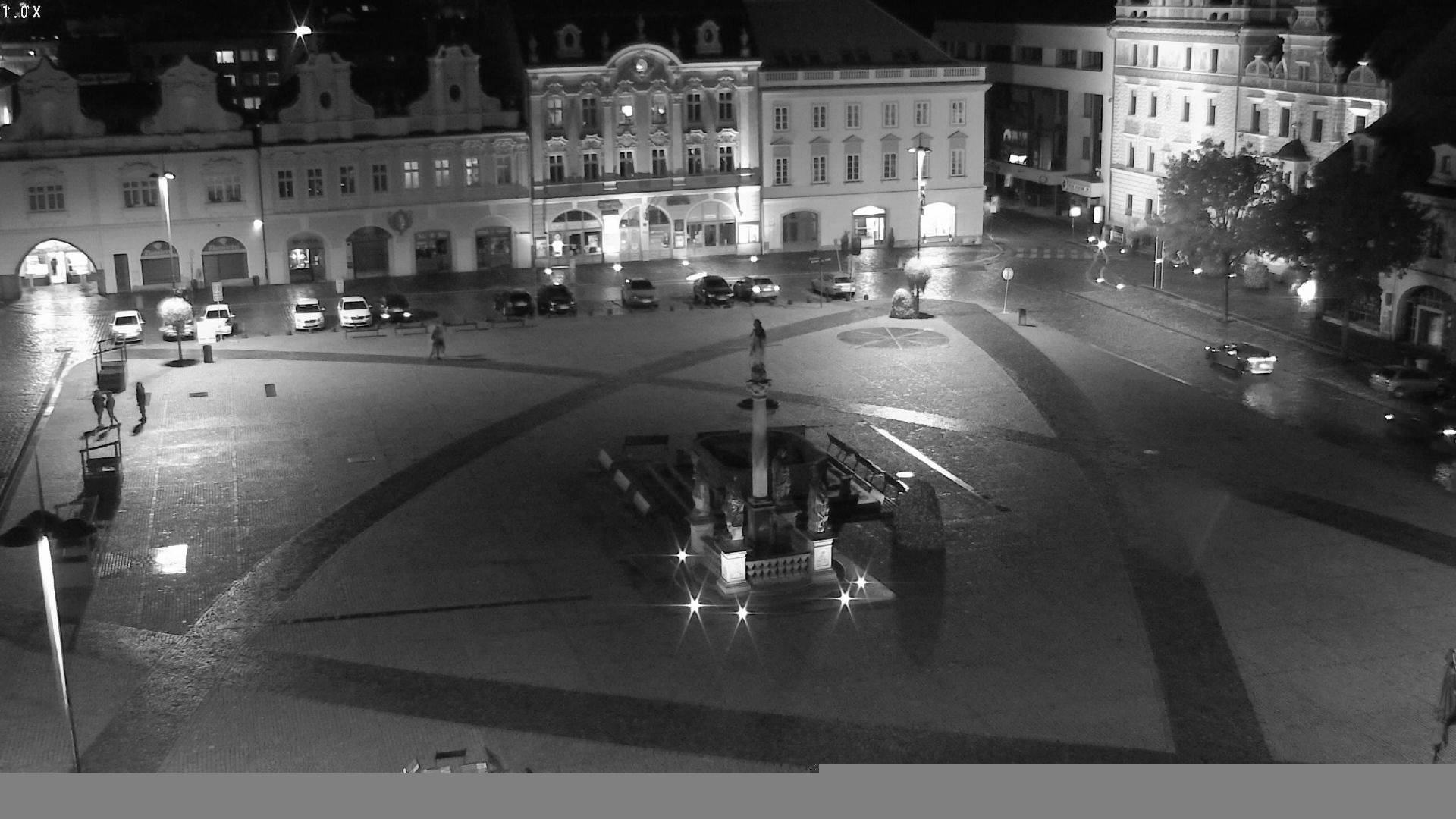 Kolín - Webcams