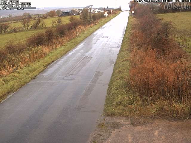 B6318 Roadhead - Вчера