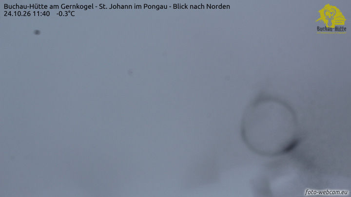 Buchau-Hütte Gernkogel - Webkameras