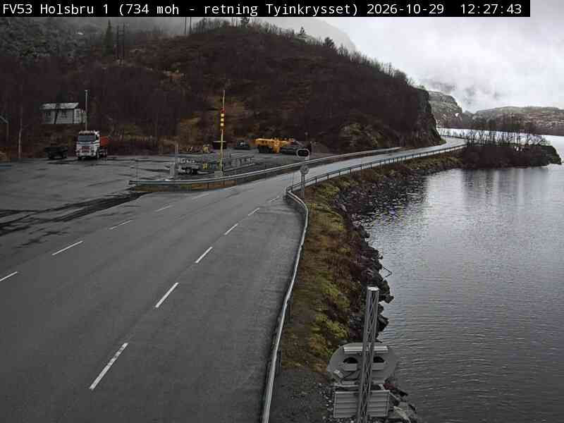 Holsbru, Vestland - Webcams