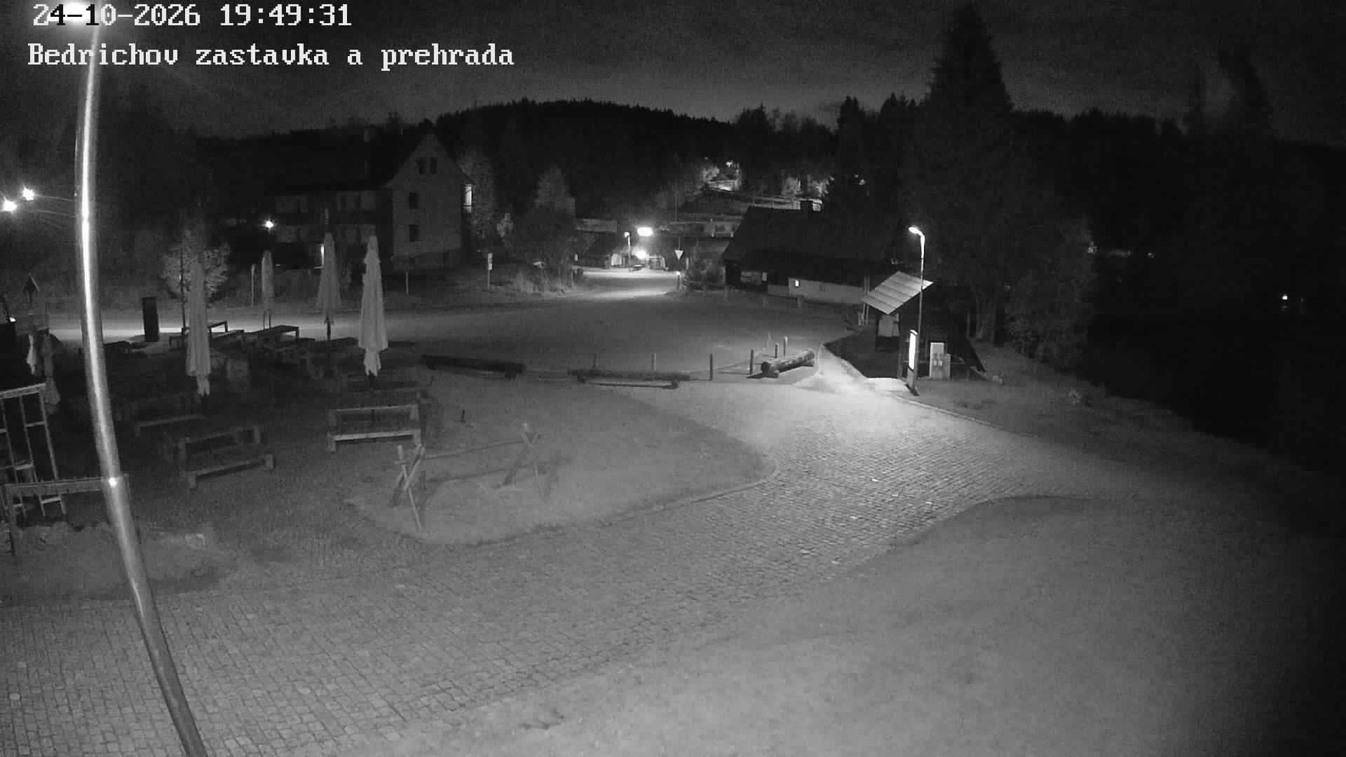 Bedřichov - Yesterday