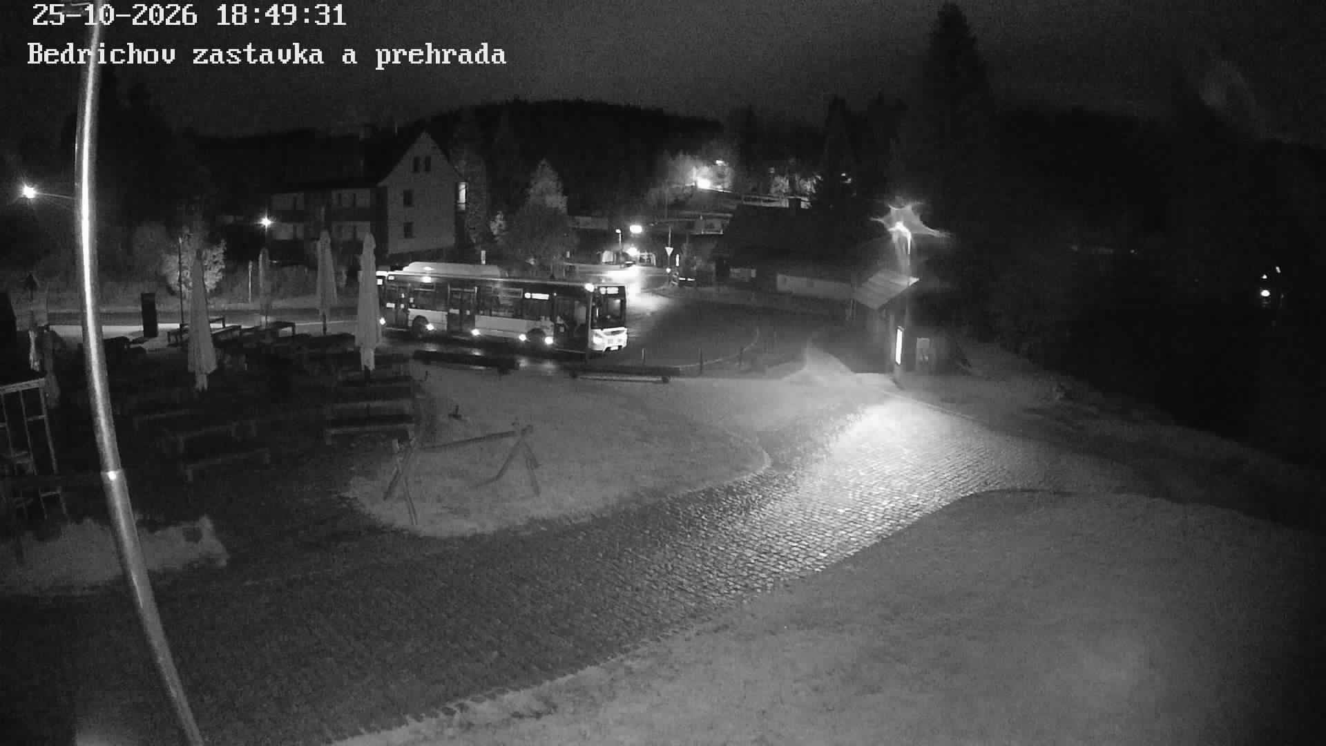 Bedřichov - Webcams