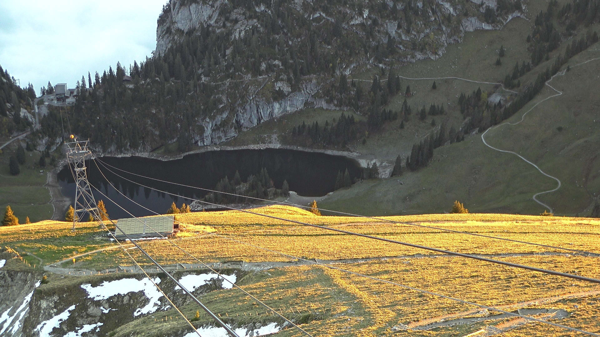 Stockhorn Bergstation - Web kameralar